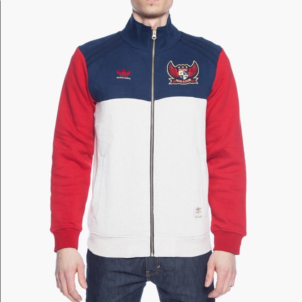 adidas X Primitive track jacket
